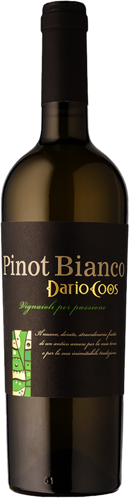 2024 Pinot Bianco Colli Orientali del Friuli DOC 2024 Pinot Bianco Colli Orientali del Friuli DOC
