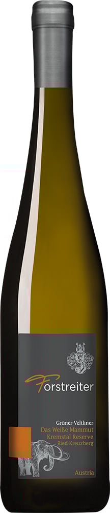 2021 Grüner Veltliner "Das weiße Mammut" Ried Hollenburger Kreuzberg Kremstal DAC Reserve 2021 Grüner Veltliner "Das weiße Mammut" Ried Hollenburger Kreuzberg Kremstal DAC Reserve