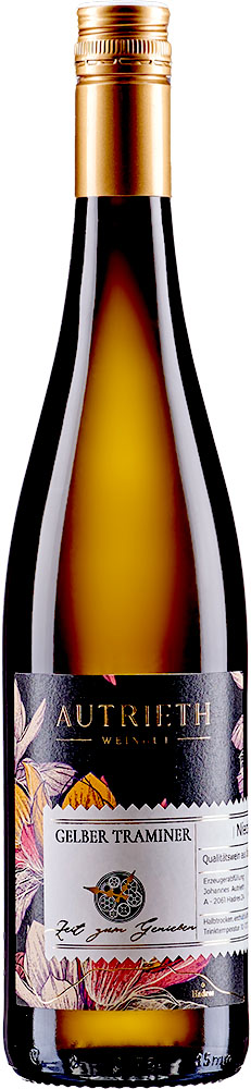 2021 Gelber Traminer