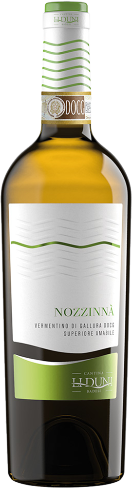 2024 Nozzinna Vermentino di Gallura Superiore DOCG 2024 Nozzinna Vermentino di Gallura Superiore DOCG