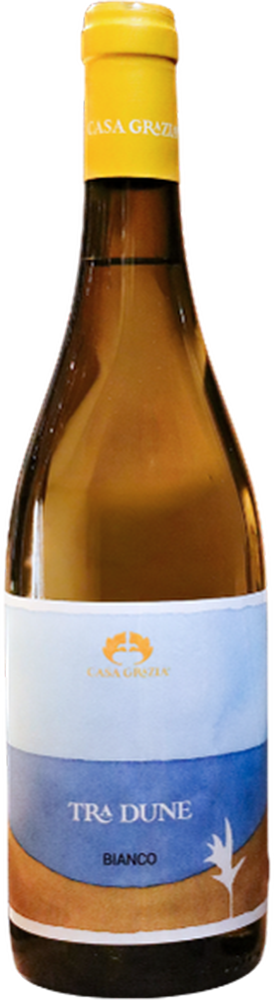 2025 Tra Dune Bianco Terre Siciliane IGP BIO