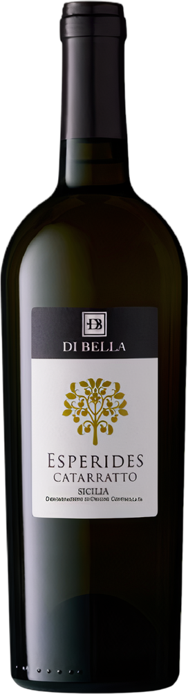 2024 Esperides Catarratto Sicilia DOC BIO