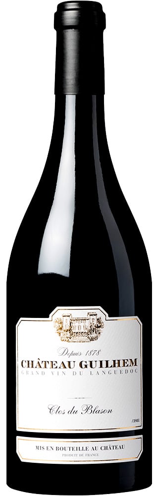 2018 Clos du Blason Rouge Malepère AOP BIO 2018 Clos du Blason Rouge Malepère AOP BIO