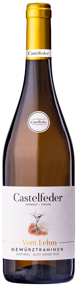 2024 Gewürztraminer Vom Lehm Vigneti delle Dolomiti IGP 2024 Gewürztraminer Vom Lehm Vigneti delle Dolomiti IGP