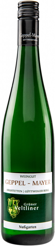 2024 Grüner Veltliner Nussgarten