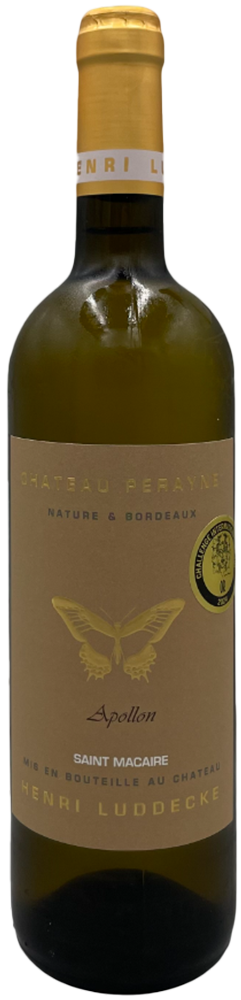 2024 Apollon Côtes de Bordeaux Saint Macaire AOP 2024 Apollon Côtes de Bordeaux Saint Macaire AOP