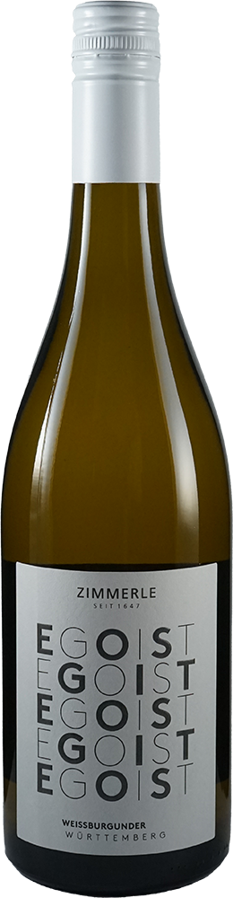 2024 EGOIST Weißburgunder BIO
