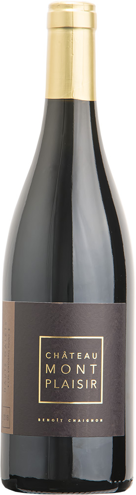 2020 Hauts Galets rouge Cru Vinsobres AOP BIO