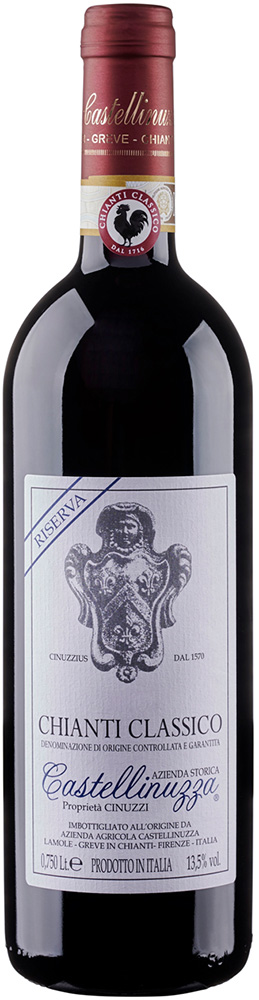 2019 Chianti Classico Riserva DOCG 2019 Chianti Classico Riserva DOCG