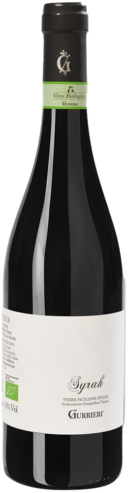 2023 Syrah Terre Siciliane IGP BIO 2023 Syrah Terre Siciliane IGP BIO