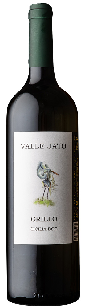 2023 Valle Jato Grillo Sicilia DOC 2023 Valle Jato Grillo Sicilia DOC