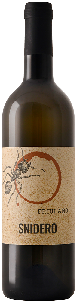2022 Friulano Friuli Colli Orientali DOC BIO