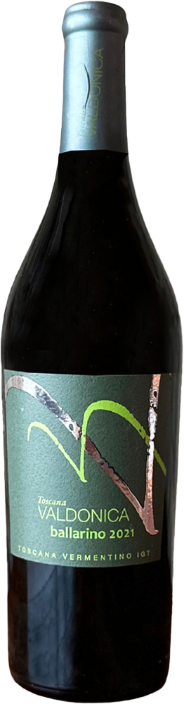 2021 Ballarino Vermentino Toscana IGP BIO 2021 Ballarino Vermentino Toscana IGP BIO