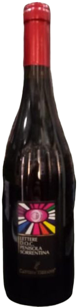 Lettere della Penisola Sorrentina DOC Lettere della Penisola Sorrentina DOC