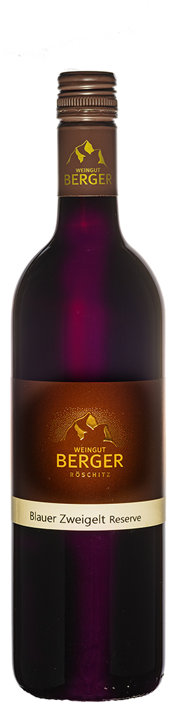 2021 Blauer Zweigelt Reserve 2021 Blauer Zweigelt Reserve