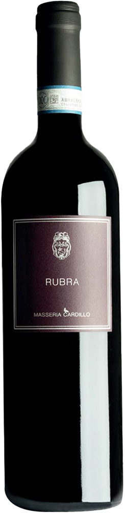 2020 Rubra Aglianico del Vulture DOC 2020 Rubra Aglianico del Vulture DOC