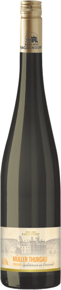 2022 Schloss Raggendorf Premium Müller Thurgau / Ausverkauf nur begrenzte Mengen