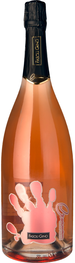 2018 Creaman Rosè Spumante Metodo Classico BIO