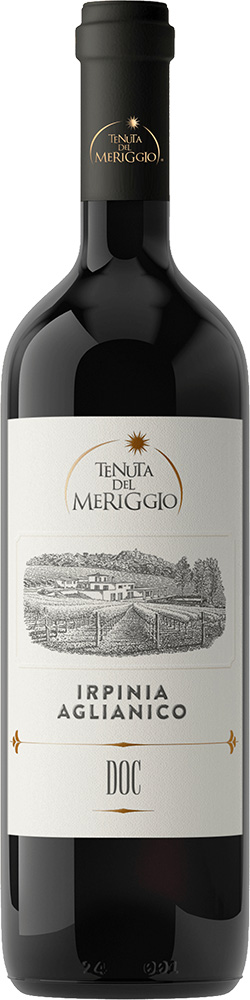 2018 Aglianico Irpinia DOC