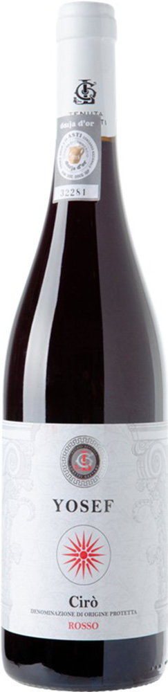 2021 Yosef Rosso Cirò DOC 2021 Yosef Rosso Cirò DOC
