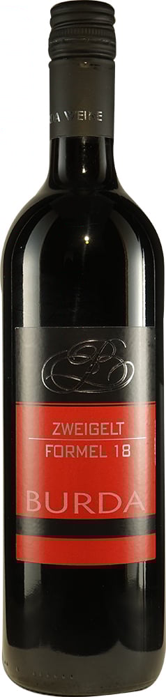 2018 Zweigelt FORMEL 18 2018 Zweigelt FORMEL 18