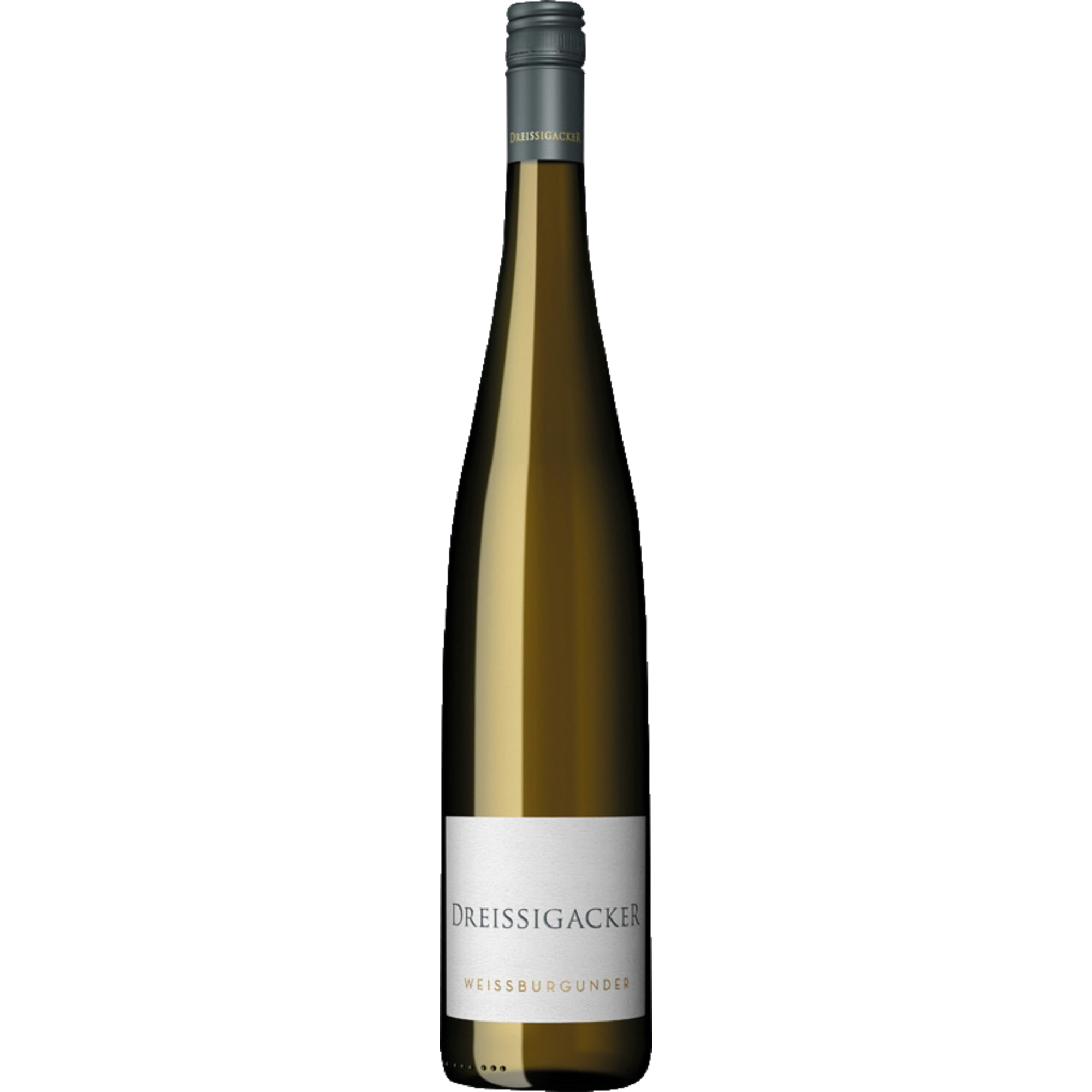 2025 Dreissigacker Weissburgunder BIO 1,5 L