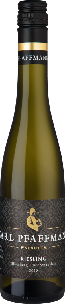 2018 Pfaffmann Riesling Beerenauslese 0,375 L