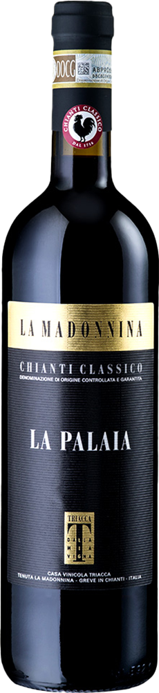 2017 La Palaia Chianti Classico DOCG 2017 La Palaia Chianti Classico DOCG