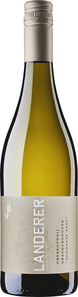 2024 Oberrotweiler Grauburgunder -schwarze Erde- 2024 Oberrotweiler Grauburgunder -schwarze Erde-