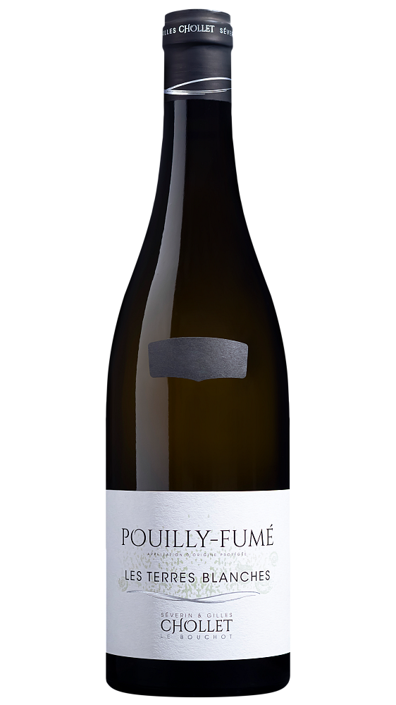 2023 Les Terres blanches Pouilly Fumé AOP BIO 2023 Les Terres blanches Pouilly Fumé AOP BIO