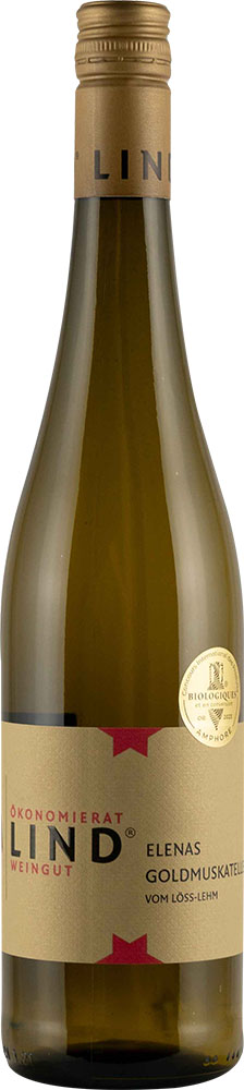 2024 Elenas Goldmuskateller | vom Löss-Lehm BIO