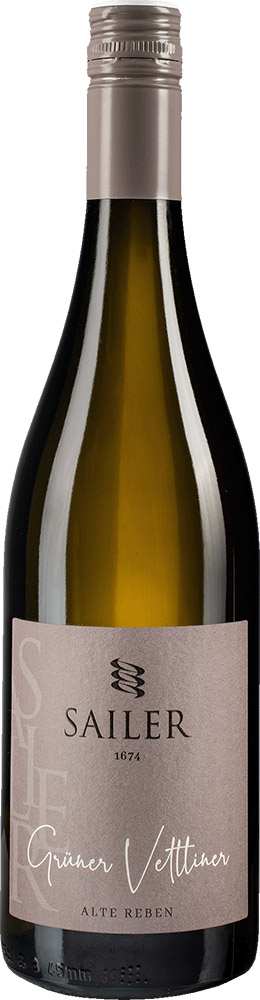 2022 Grüner Veltliner Alte Reben