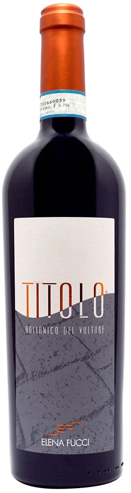 2022 Titolo Classico Aglianico del Vulture DOC BIO 2022 Titolo Classico Aglianico del Vulture DOC BIO
