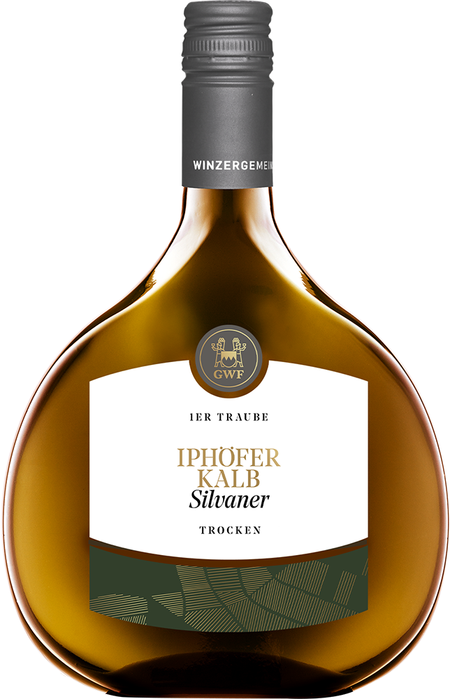 2023 Iphöfer Kalb Silvaner PREMIUM 1er Traube 2023 Iphöfer Kalb Silvaner PREMIUM 1er Traube