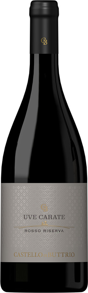 2020 Uve Carate Rosso Riserva Friuli Colli Orientali DOC