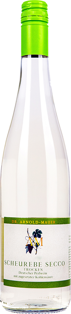 2024 Scheurebe Secco