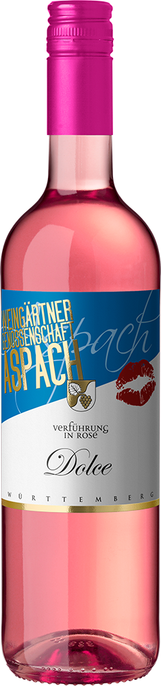2023 Verführung in Rosé "DOLCE"