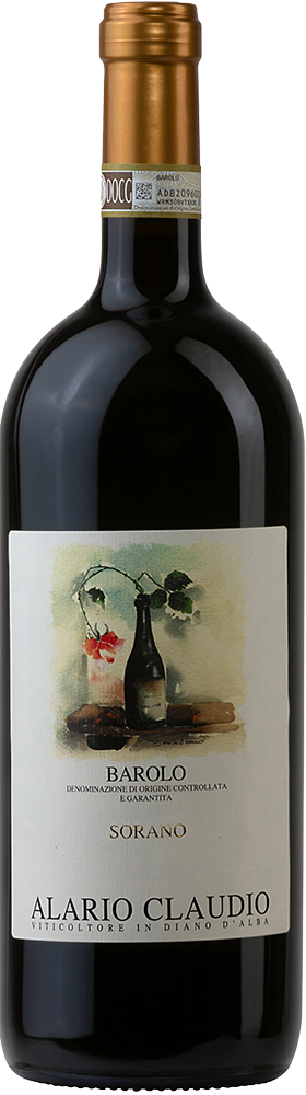 2021 Barolo Sorano MAGNUM 1,5 L 2021 Barolo Sorano MAGNUM 1,5 L