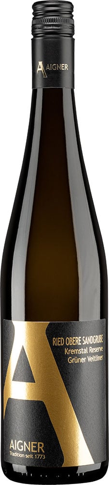 2023 Grüner Veltliner Ried Obere Sandgrube "Privat" Reserve 2023 Grüner Veltliner Ried Obere Sandgrube "Privat" Reserve