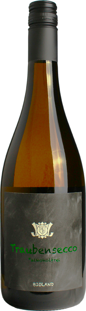 TRAUBENSECCO weiß BIO