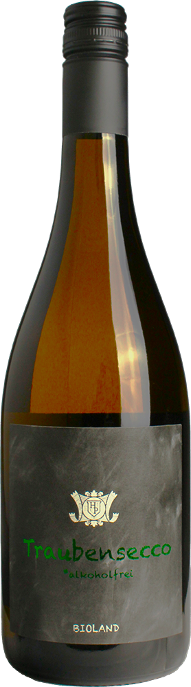 TRAUBENSECCO weiß BIO TRAUBENSECCO weiß BIO