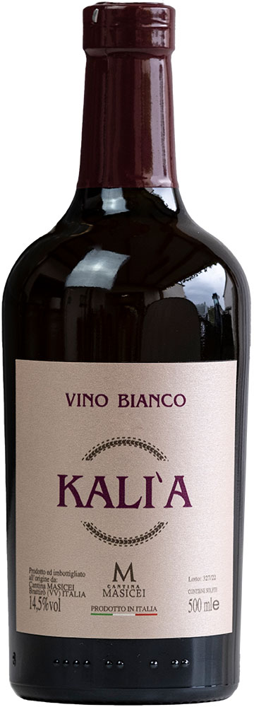 2021 Kalia Sovramaturato 0,5 L 2021 Kalia Sovramaturato 0,5 L