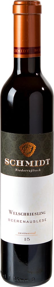 2015 Welschriesling Beerenauslese 0,375 L 2015 Welschriesling Beerenauslese 0,375 L