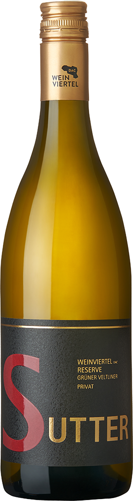 2020 Grüner Veltliner Weinviertel DAC Große Reserve PRIVAT 2020 Grüner Veltliner Weinviertel DAC Große Reserve PRIVAT