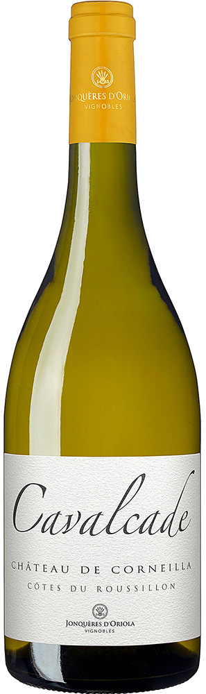 2024 Cuvée Cavalcade Blanc Côtes du Roussillon AOP 2024 Cuvée Cavalcade Blanc Côtes du Roussillon AOP