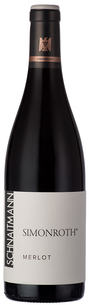 2022 Simonroth Merlot BIO