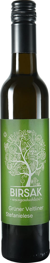 2021 Stefanielese Grüner Veltliner 0,375 L 2021 Stefanielese Grüner Veltliner 0,375 L