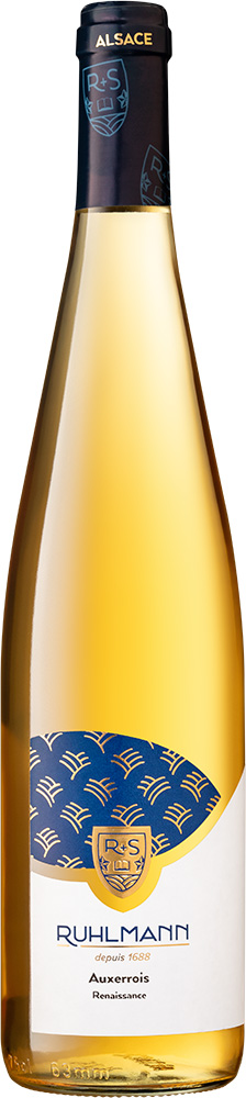 2022 Auxerrois Renaissance Alsace AOP