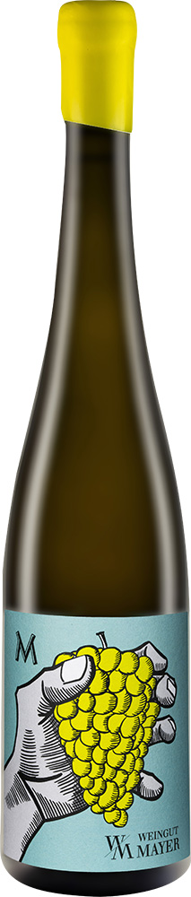 2021 Müller Thurgau M