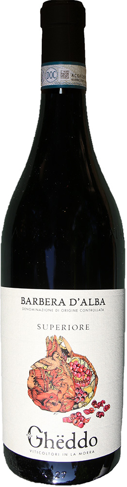 2023 Barbera d’Alba DOC 2023 Barbera d’Alba DOC